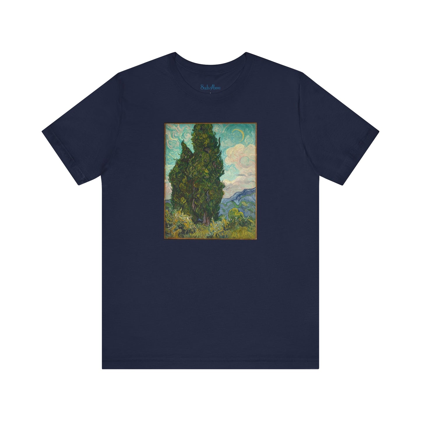 Van Gogh T-Shirt