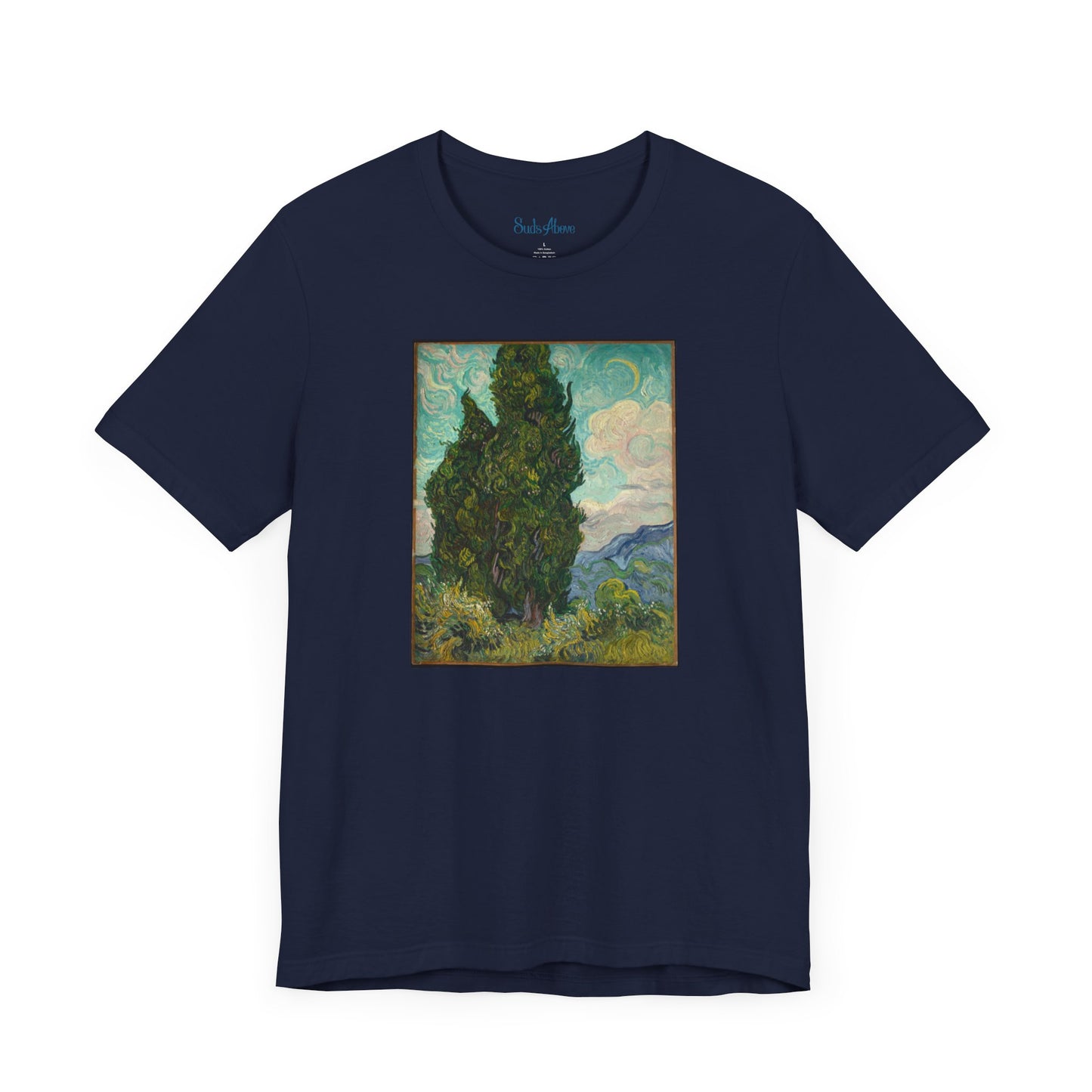 Van Gogh T-Shirt