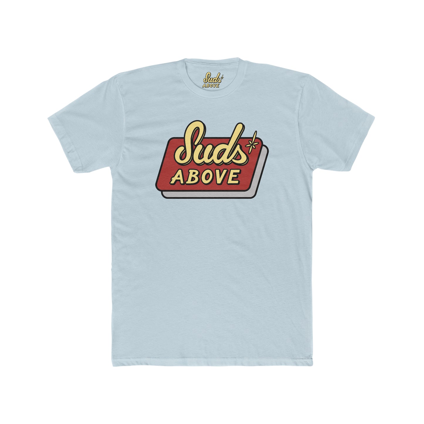 Suds Above Logo T-Shirt