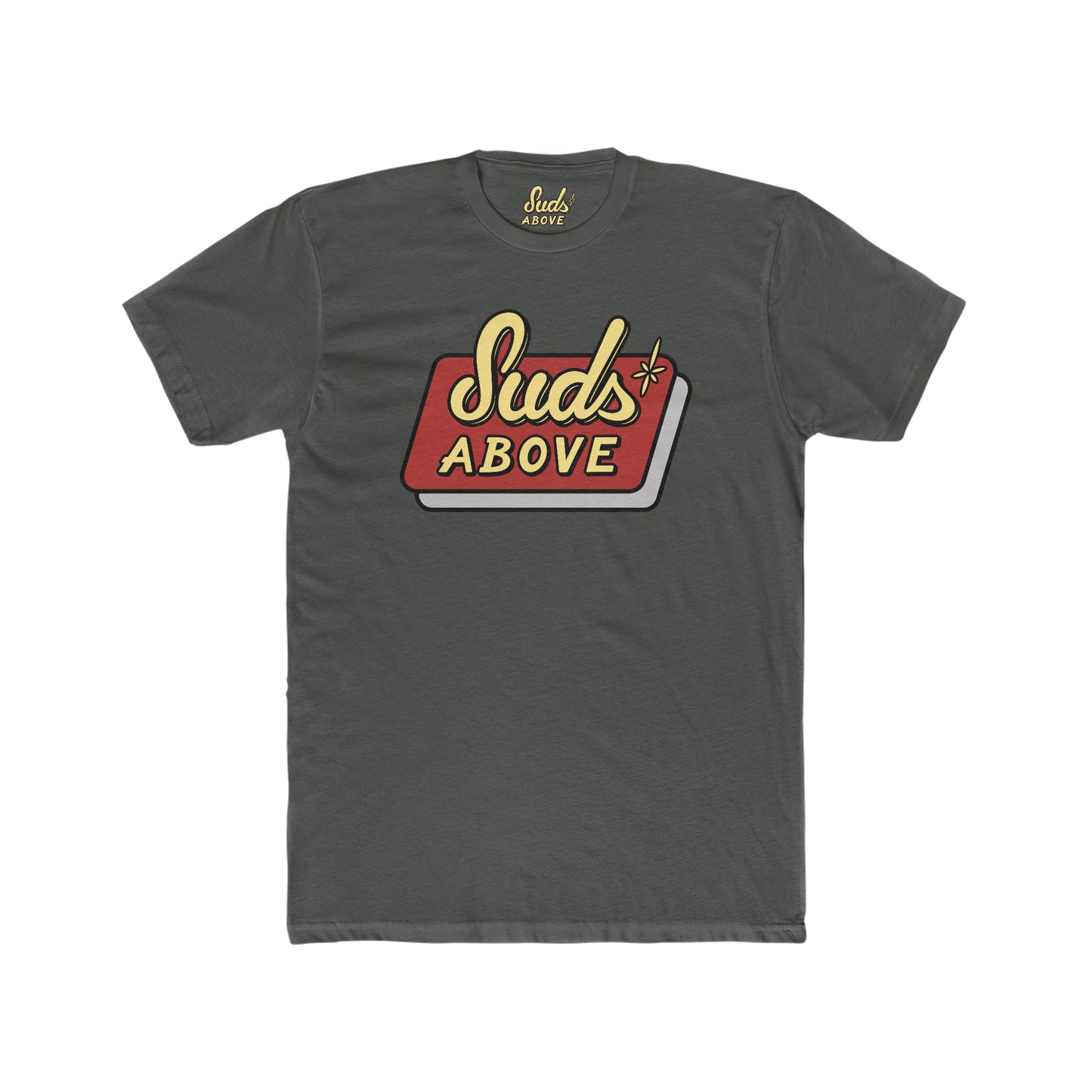 Suds Above Logo T-Shirt